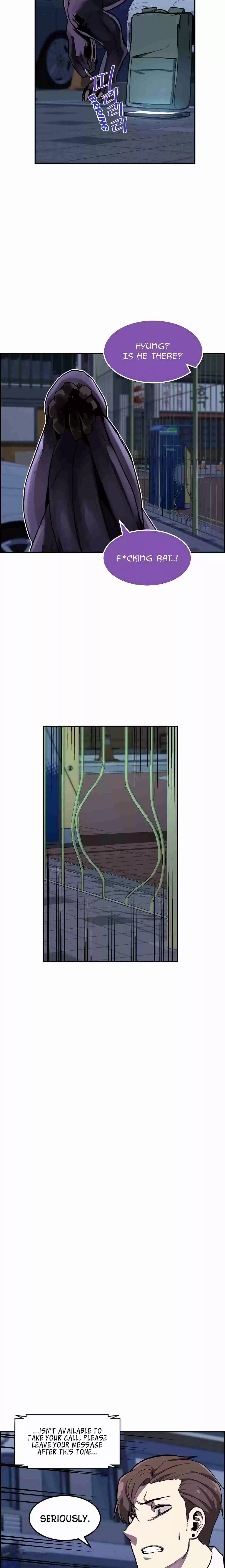 Gangnam Dokkaebi Ch. 2