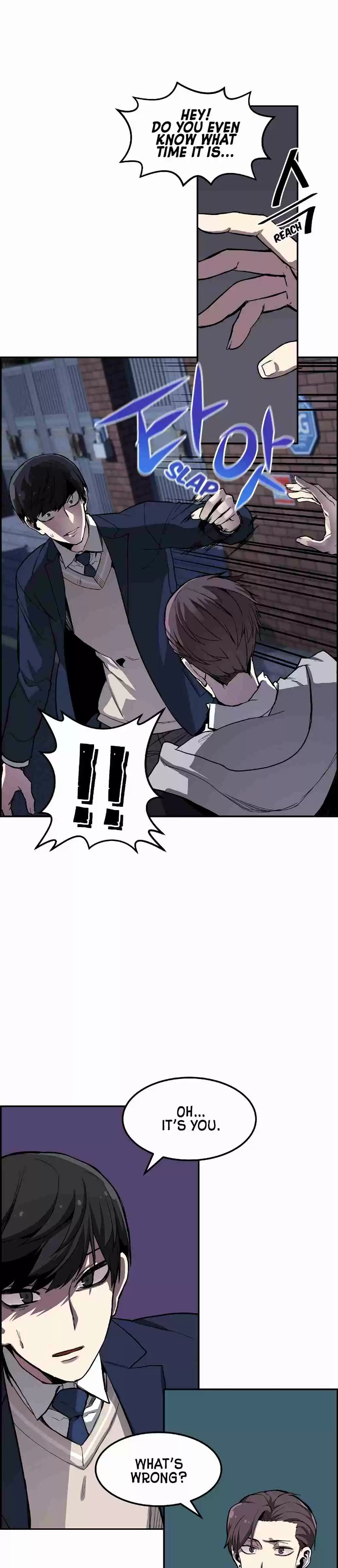 Gangnam Dokkaebi Ch. 2