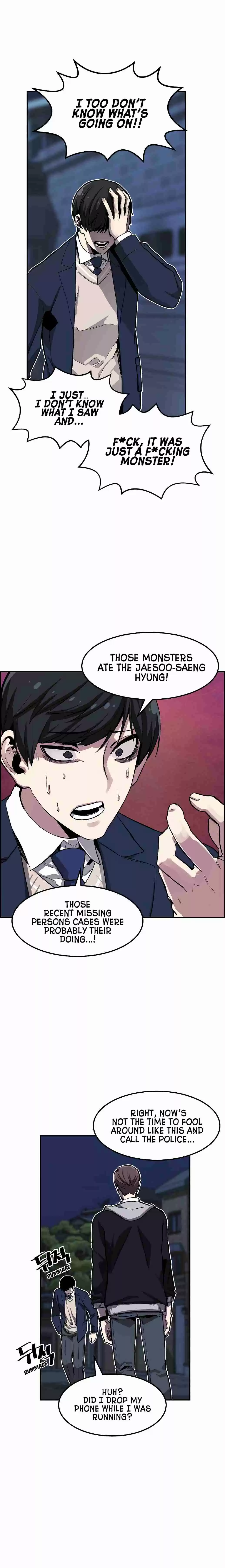 Gangnam Dokkaebi Ch. 2