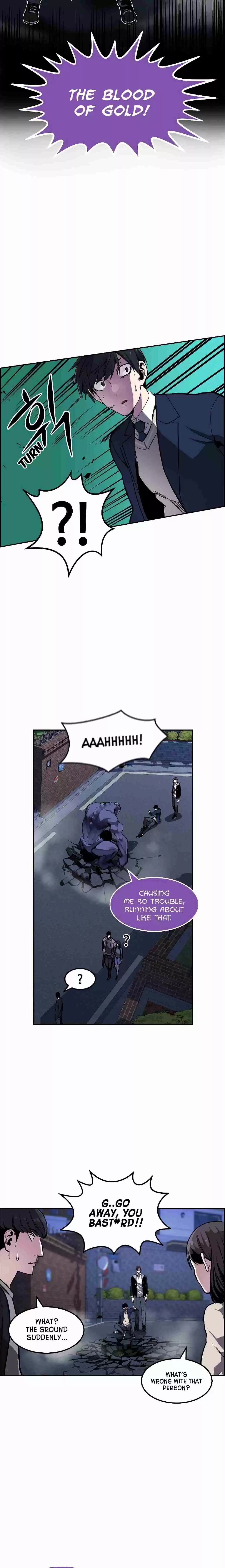 Gangnam Dokkaebi Ch. 2