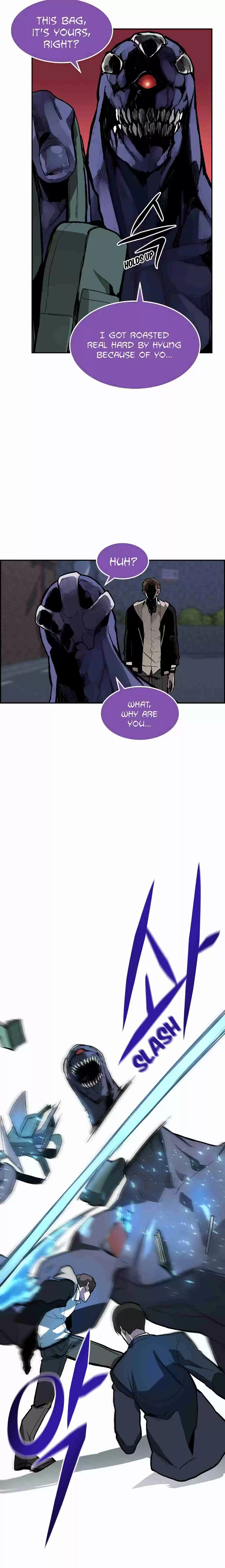 Gangnam Dokkaebi Ch. 2