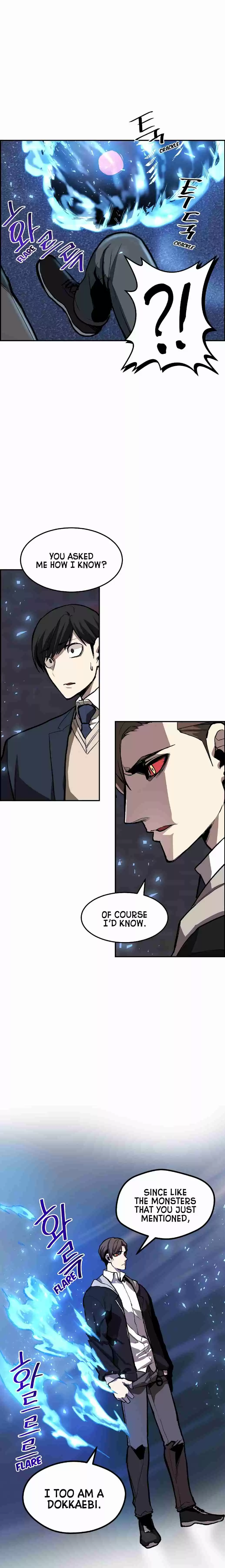 Gangnam Dokkaebi Ch. 2