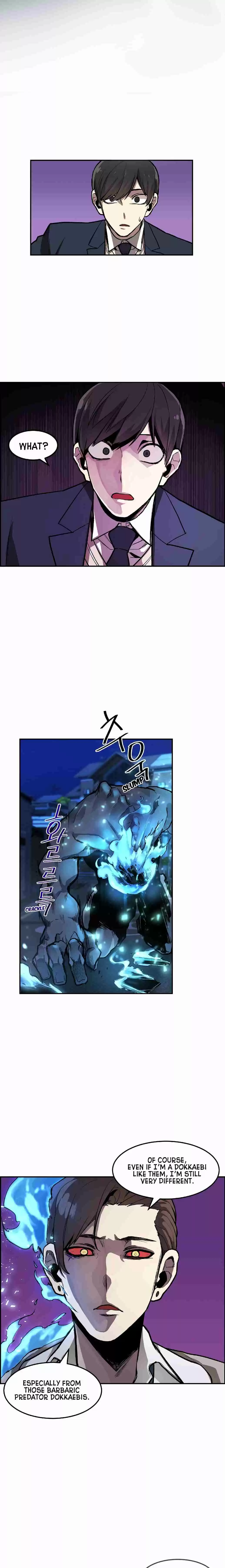 Gangnam Dokkaebi Ch. 2