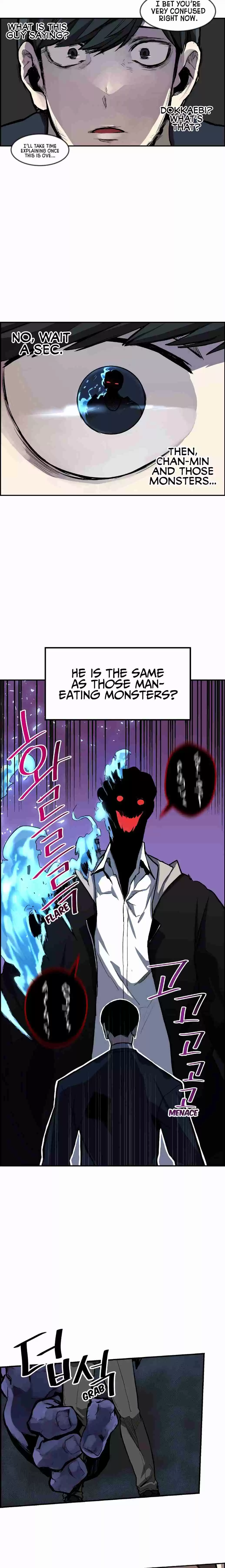 Gangnam Dokkaebi Ch. 2