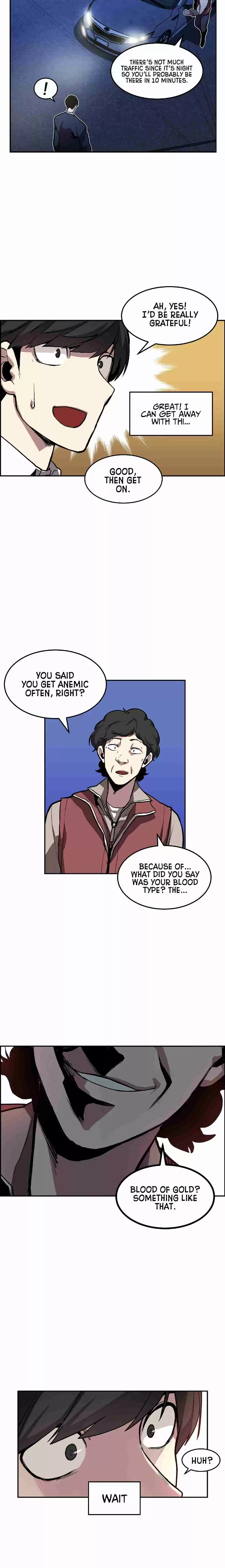 Gangnam Dokkaebi Ch. 2