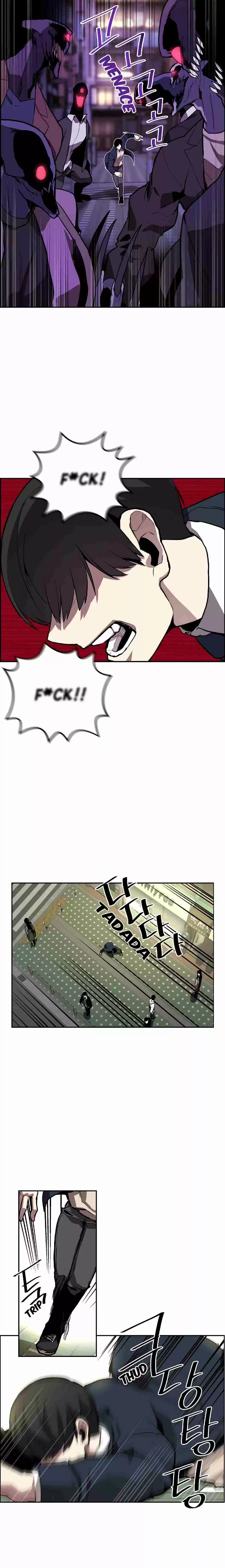 Gangnam Dokkaebi Ch. 2