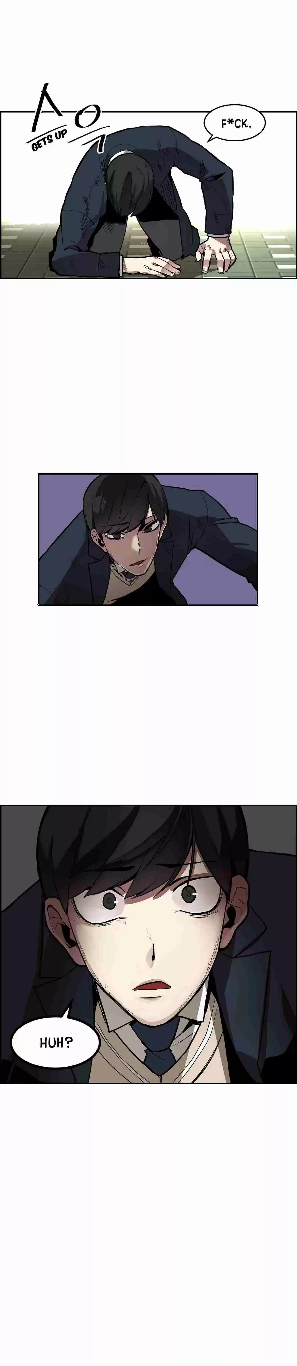 Gangnam Dokkaebi Ch. 2