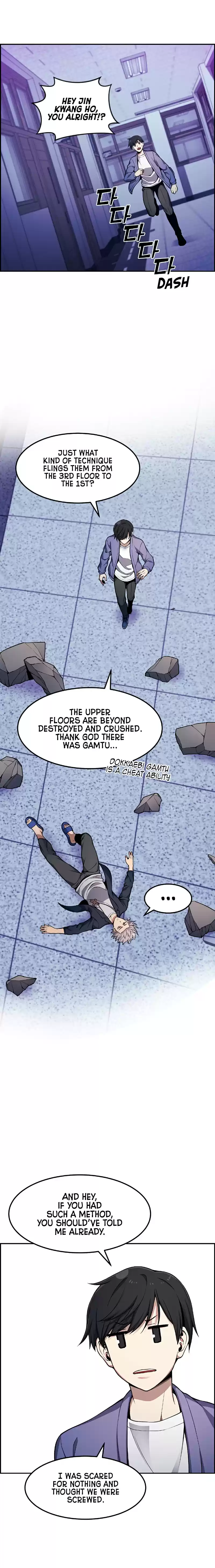 Gangnam Dokkaebi Ch. 24