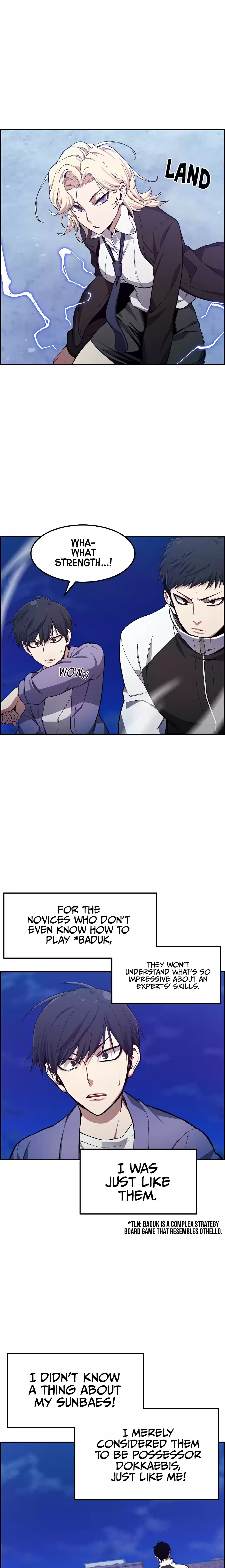 Gangnam Dokkaebi Ch. 26