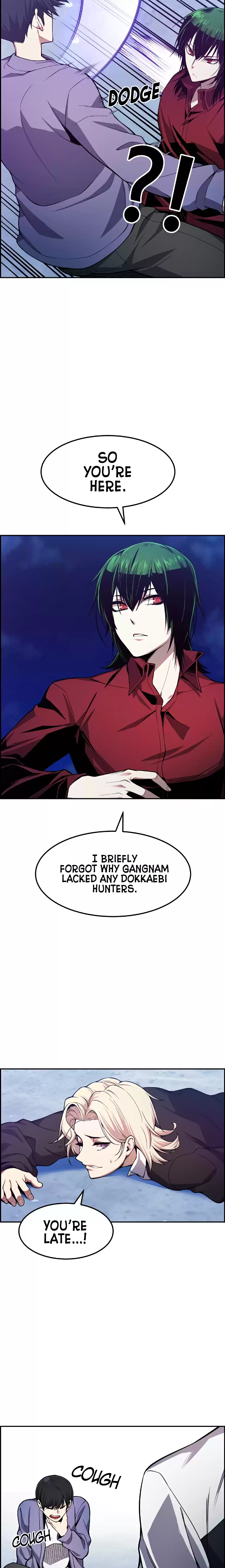 Gangnam Dokkaebi Ch. 26