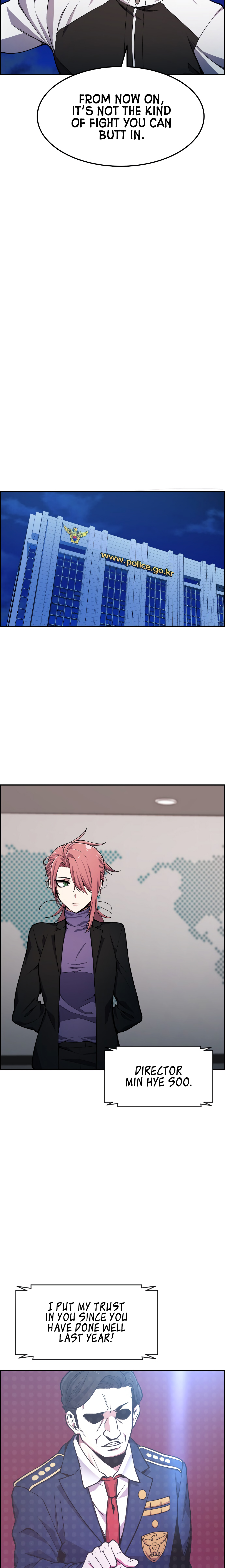 Gangnam Dokkaebi Ch. 27