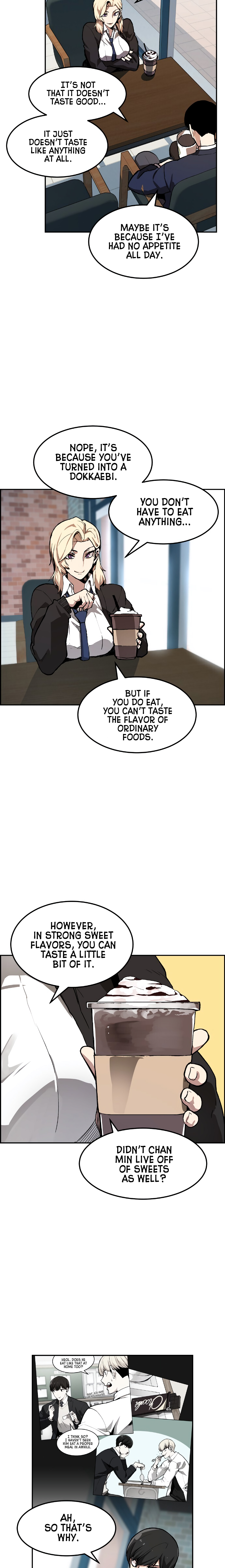 Gangnam Dokkaebi Ch. 5