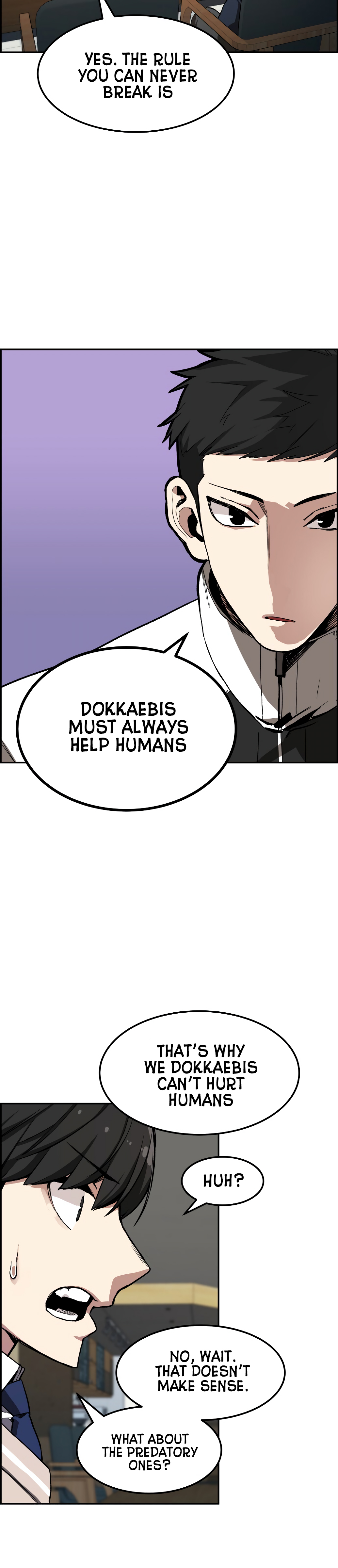 Gangnam Dokkaebi Ch. 5
