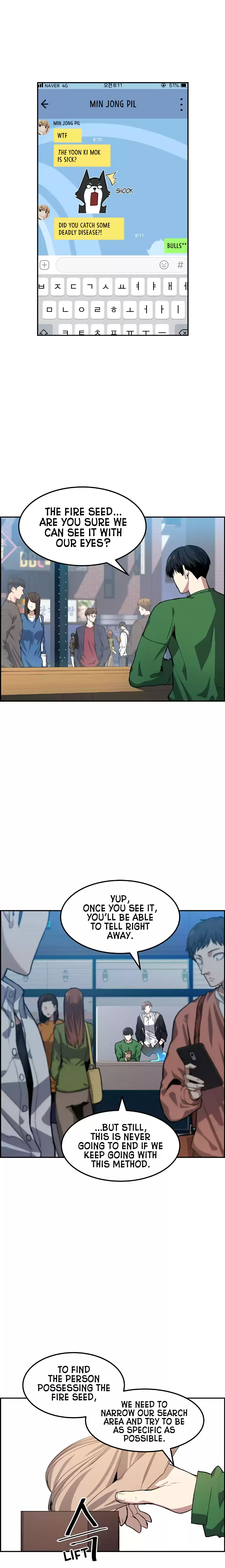 Gangnam Dokkaebi Ch. 7