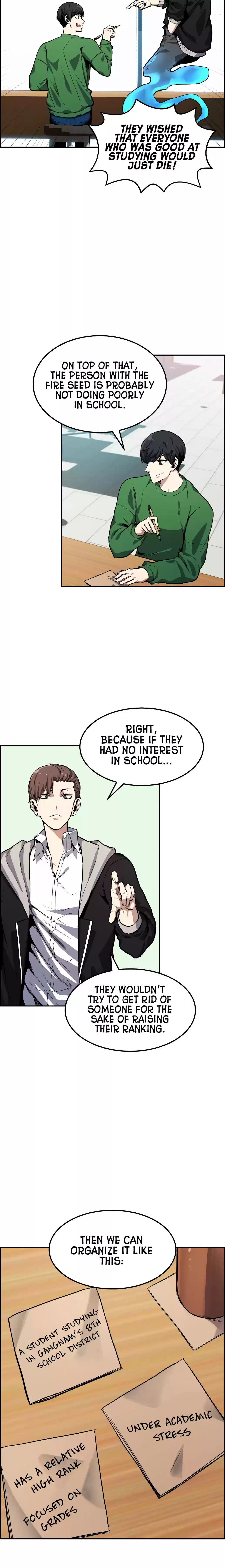 Gangnam Dokkaebi Ch. 7