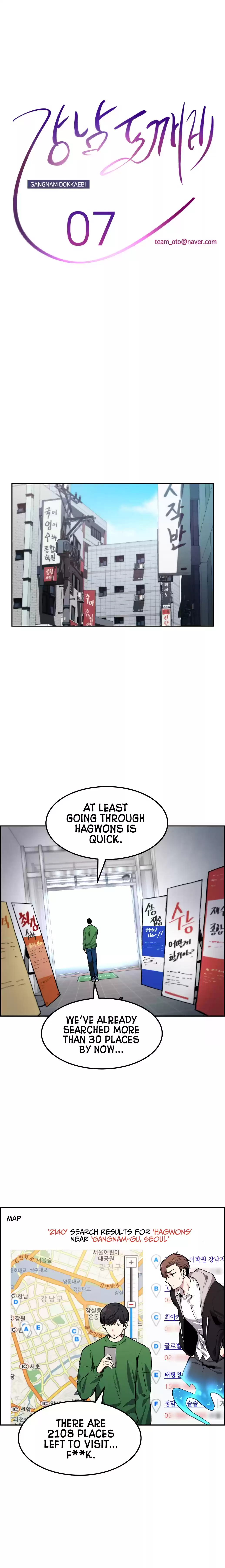 Gangnam Dokkaebi Ch. 7