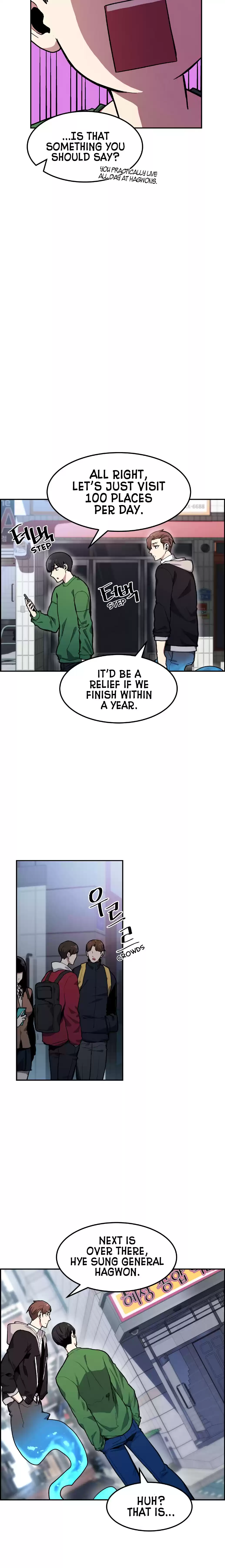 Gangnam Dokkaebi Ch. 7