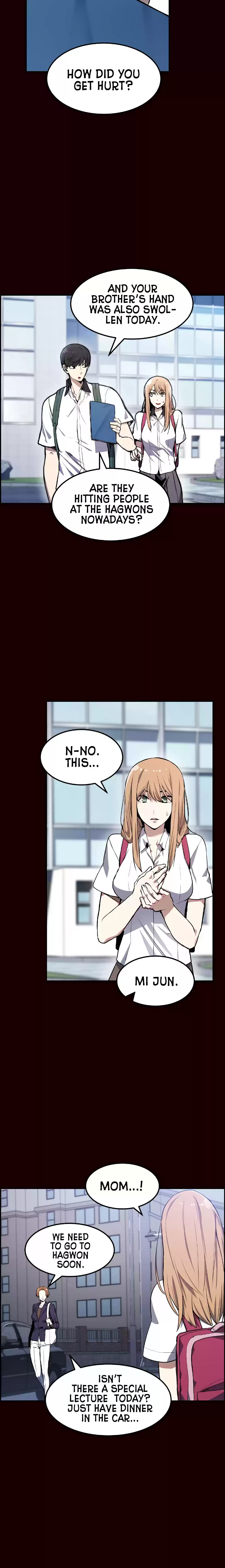 Gangnam Dokkaebi Ch. 7