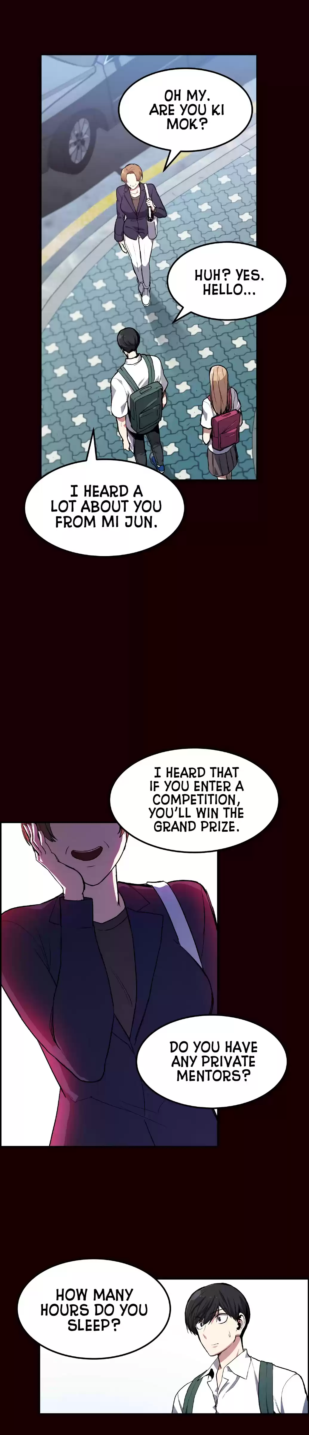 Gangnam Dokkaebi Ch. 7