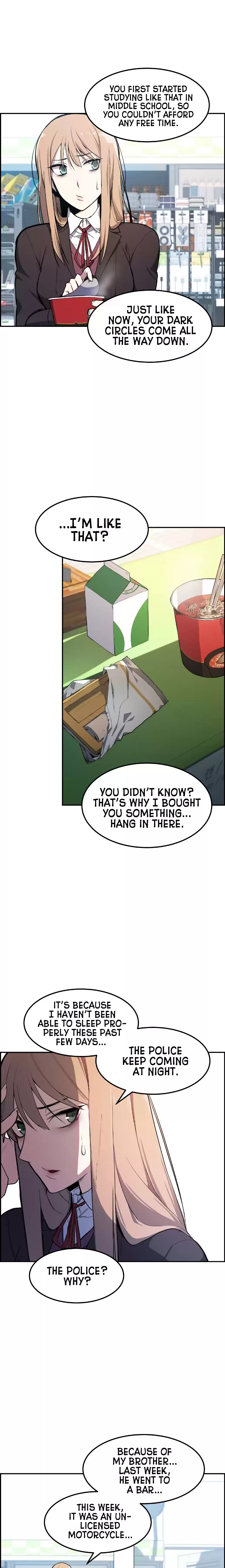 Gangnam Dokkaebi Ch. 7