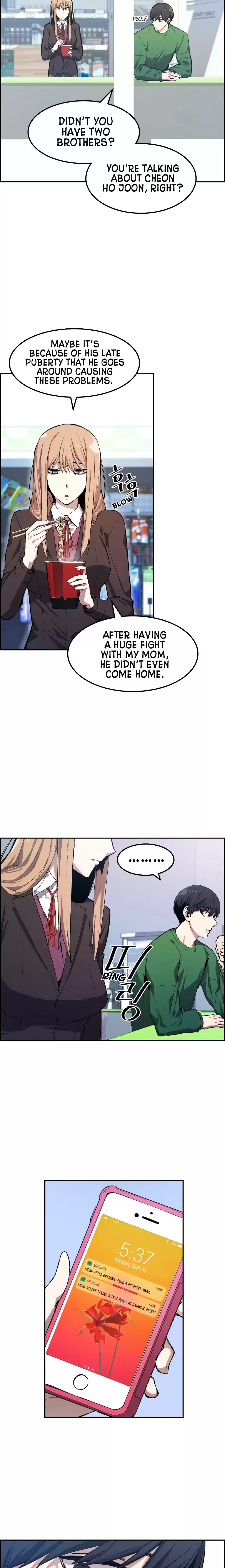 Gangnam Dokkaebi Ch. 7