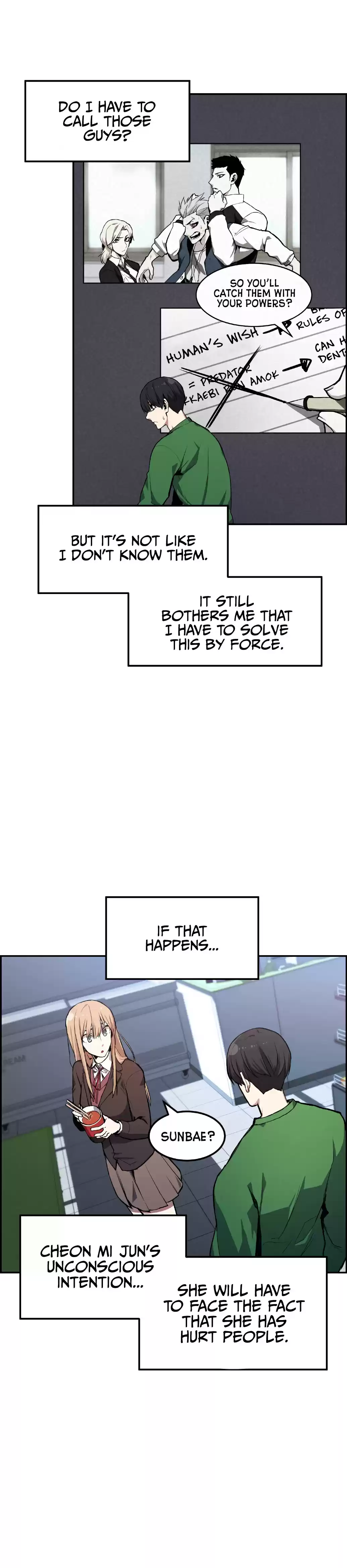 Gangnam Dokkaebi Ch. 7