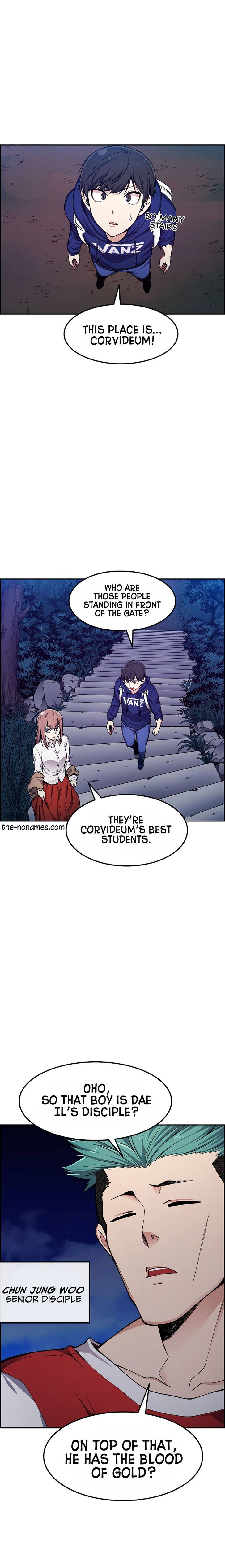 Gangnam Dokkaebi Ch.033