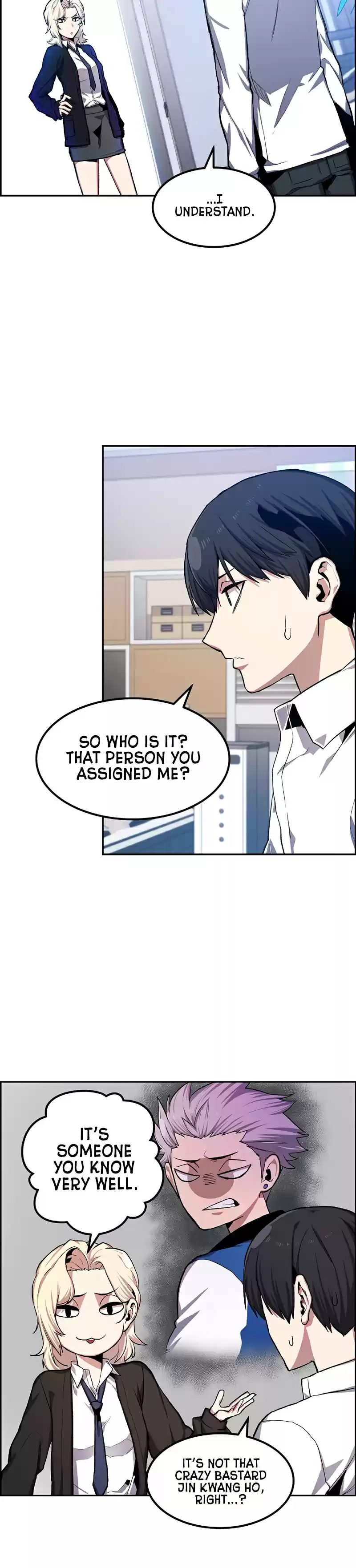 Gangnam Dokkaebi ch.13