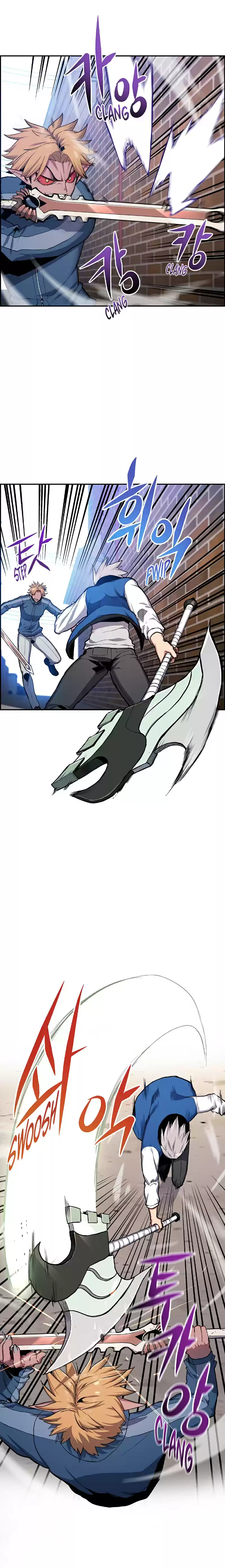 Gangnam Dokkaebi ch.13