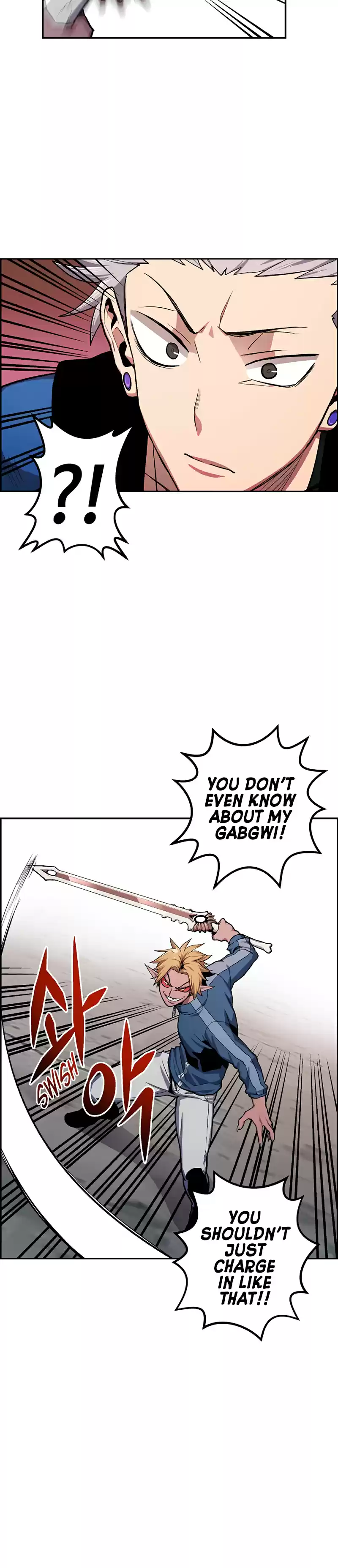 Gangnam Dokkaebi ch.13