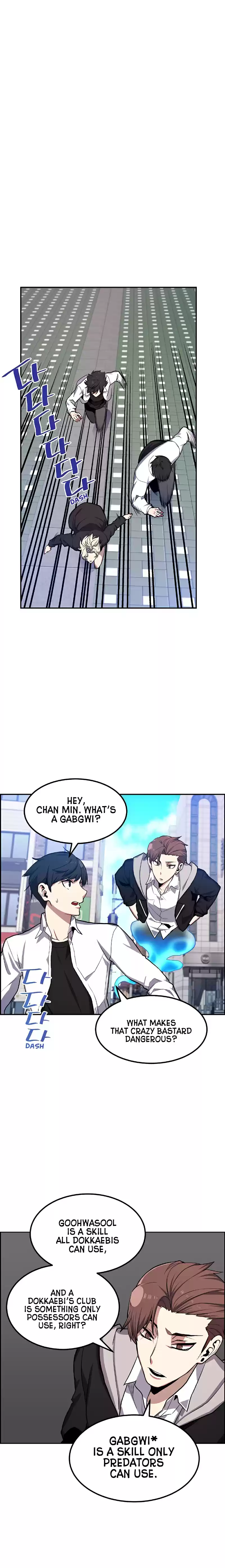 Gangnam Dokkaebi ch.13