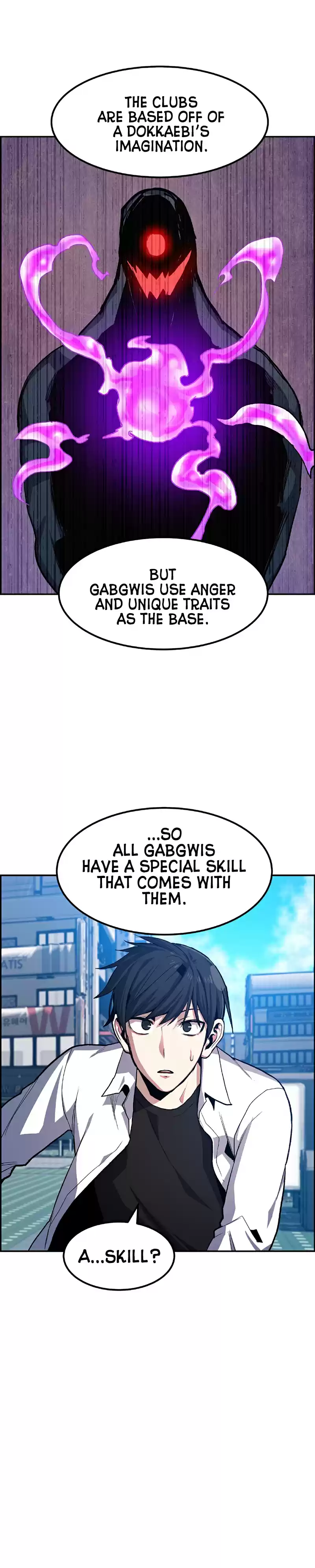 Gangnam Dokkaebi ch.13