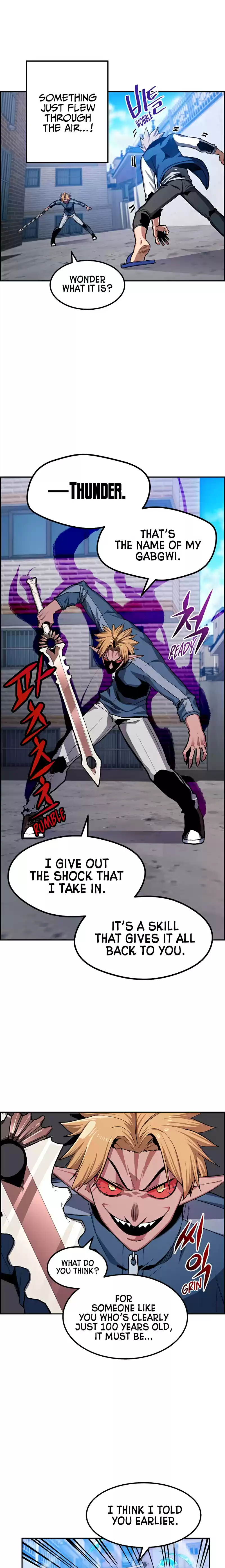 Gangnam Dokkaebi ch.13