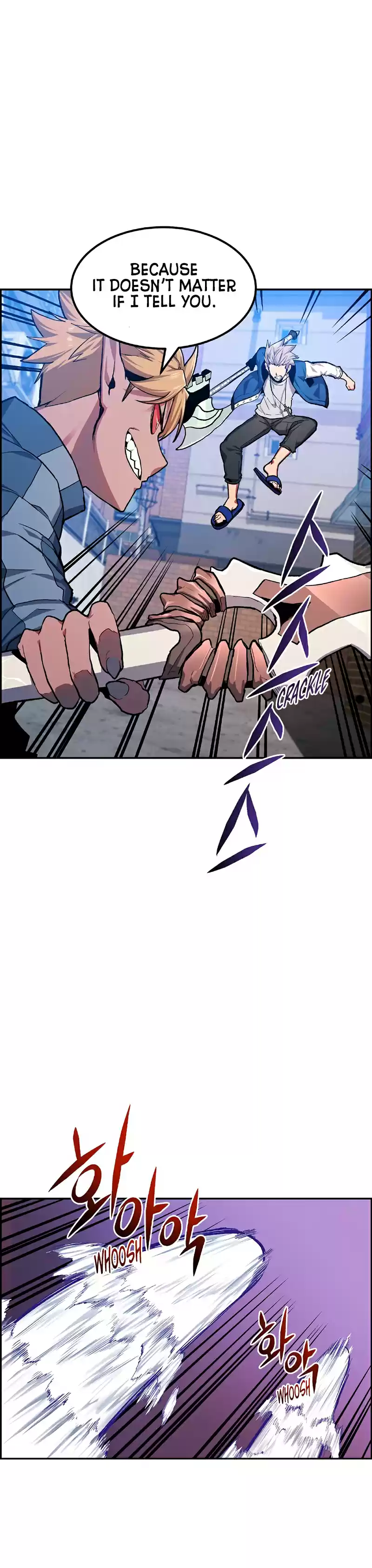 Gangnam Dokkaebi ch.13