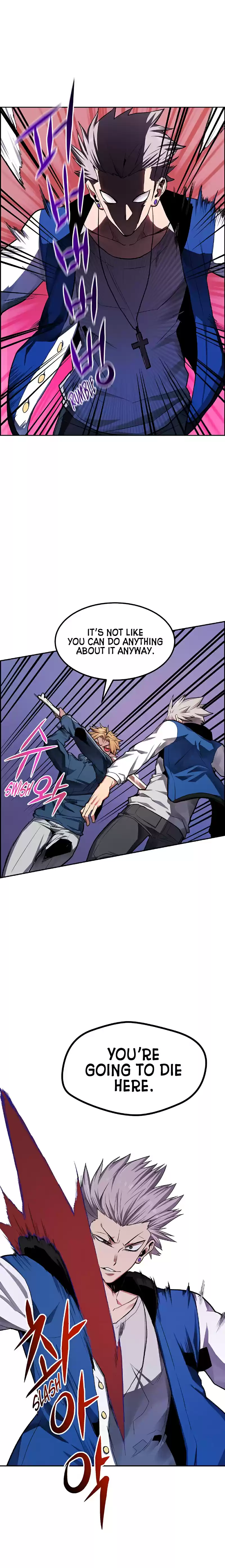 Gangnam Dokkaebi ch.13