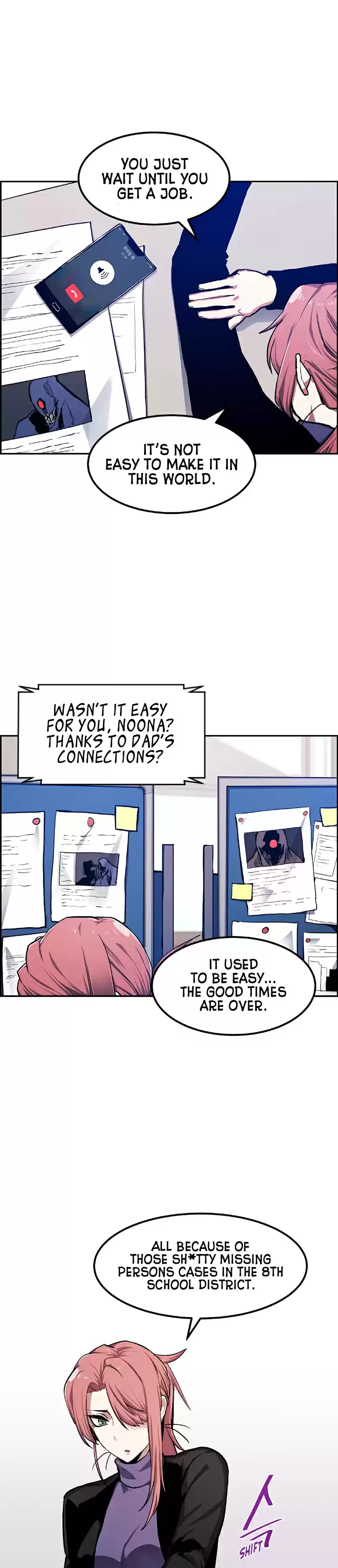 Gangnam Dokkaebi ch.13