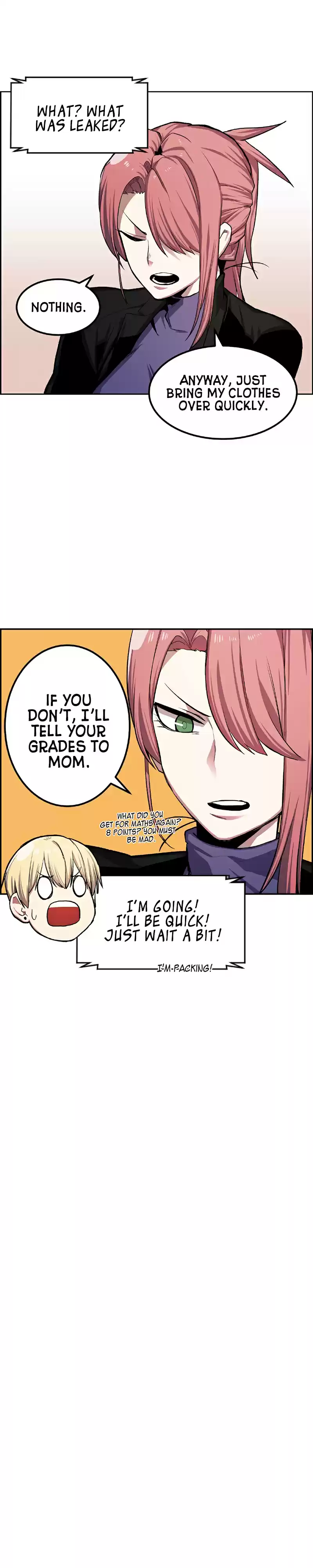 Gangnam Dokkaebi ch.13