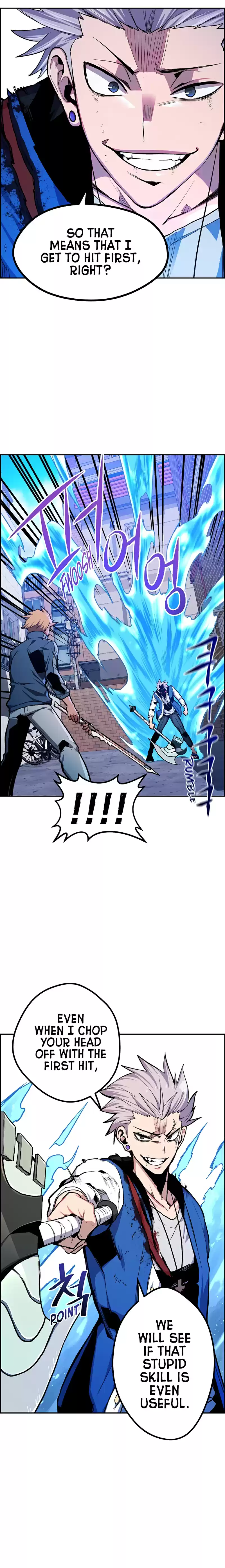 Gangnam Dokkaebi ch.13