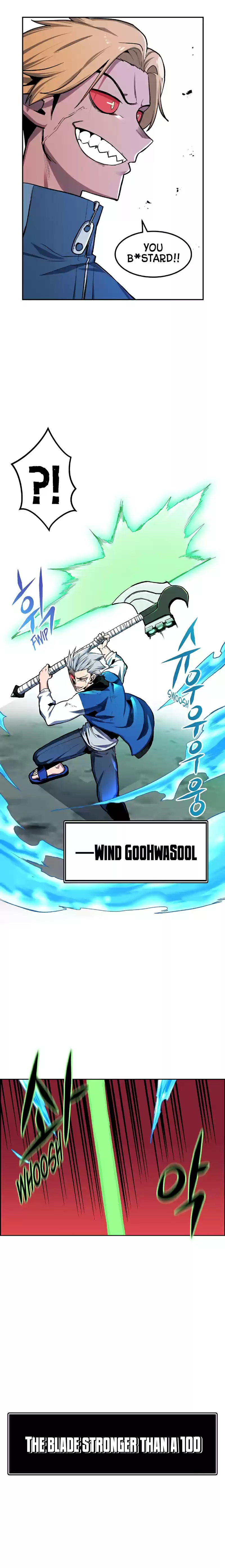 Gangnam Dokkaebi ch.13