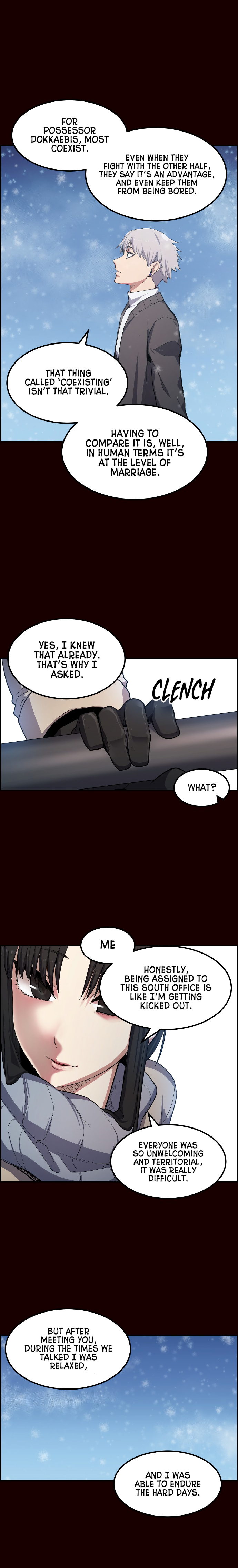 Gangnam Dokkaebi ch.18