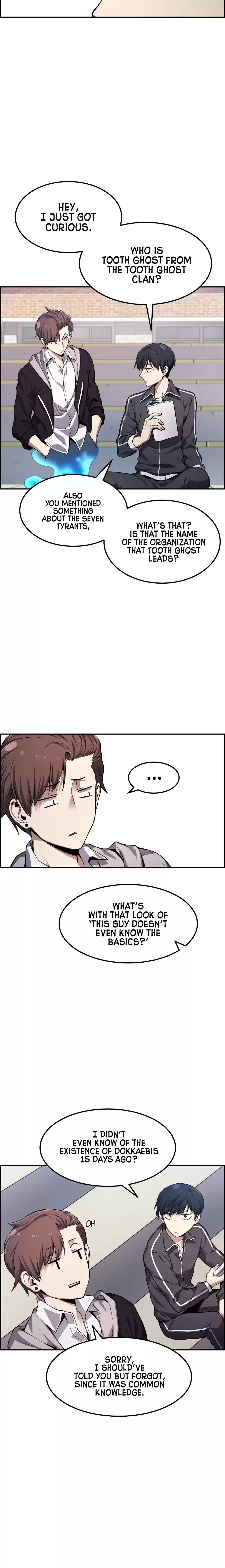 Gangnam Dokkaebi ch.25