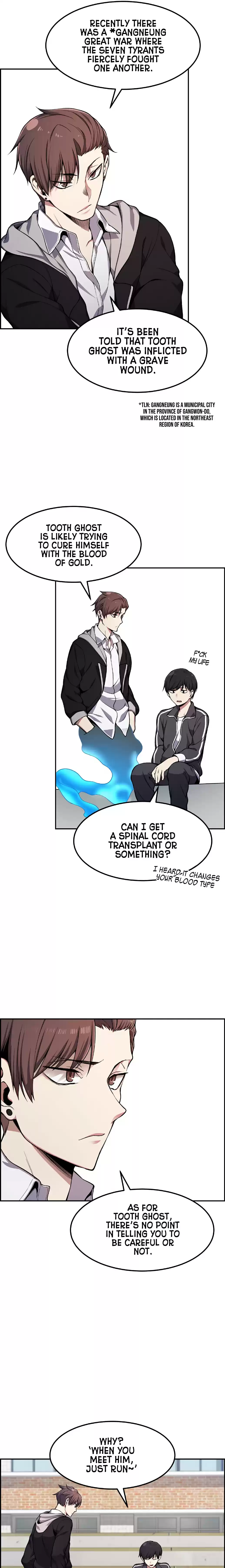 Gangnam Dokkaebi ch.25