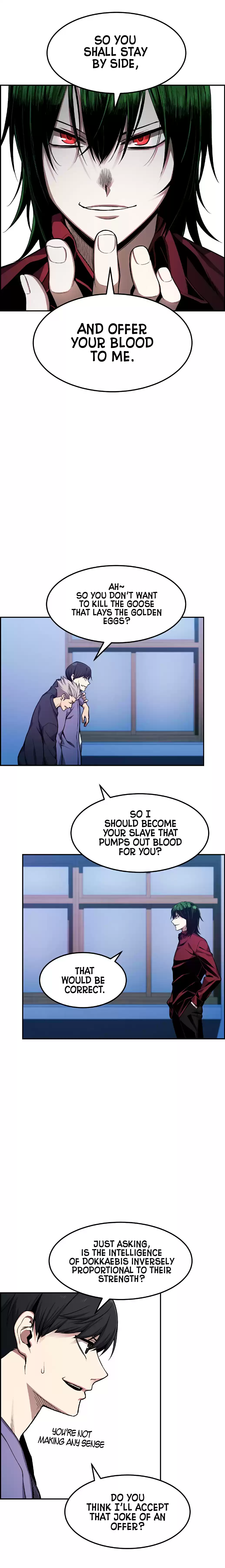 Gangnam Dokkaebi ch.25