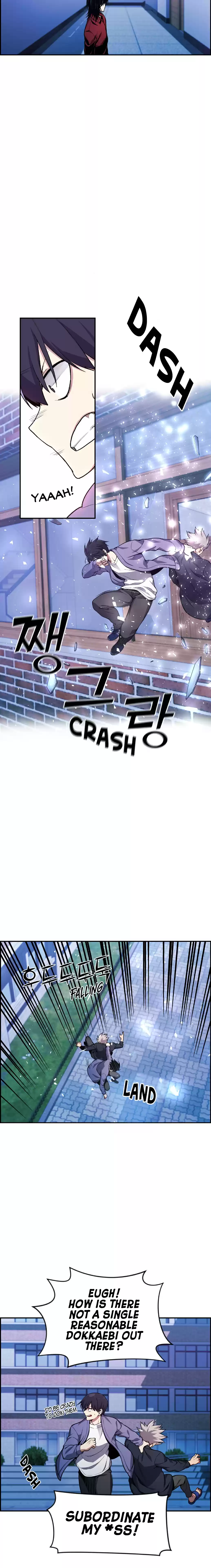 Gangnam Dokkaebi ch.25