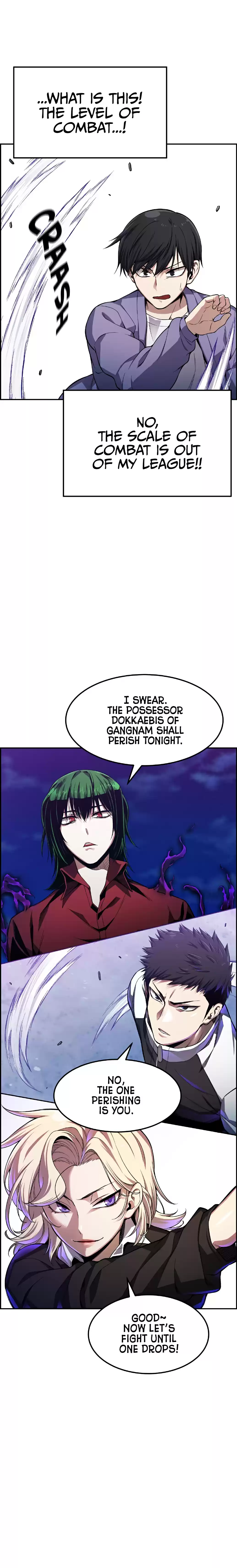 Gangnam Dokkaebi ch.25