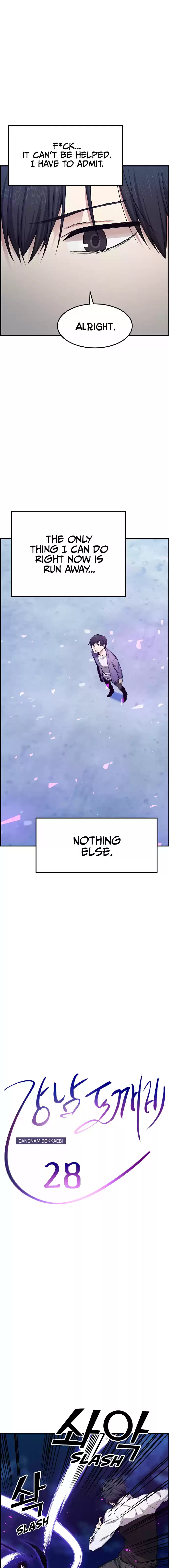 Gangnam Dokkaebi ch.28