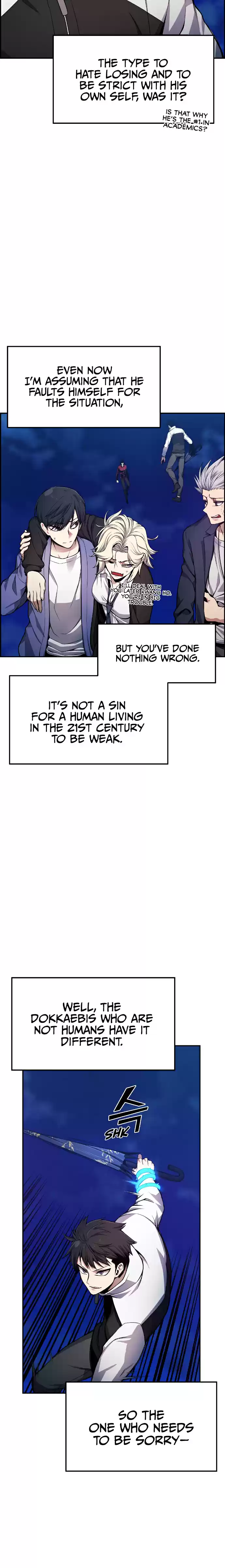 Gangnam Dokkaebi ch.28