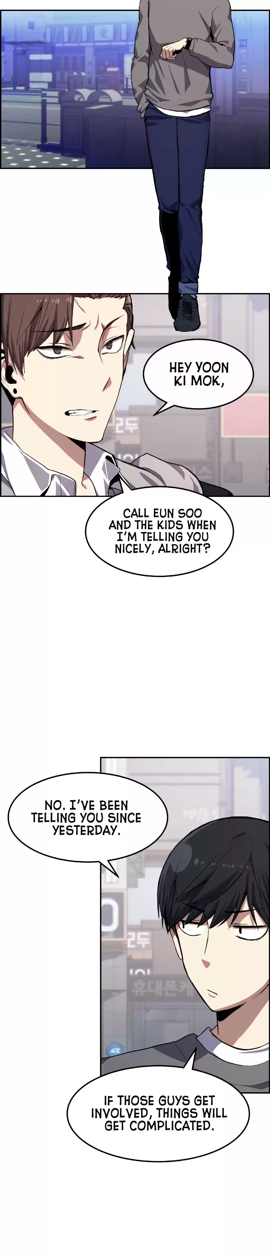 Gangnam Dokkaebi ch.8