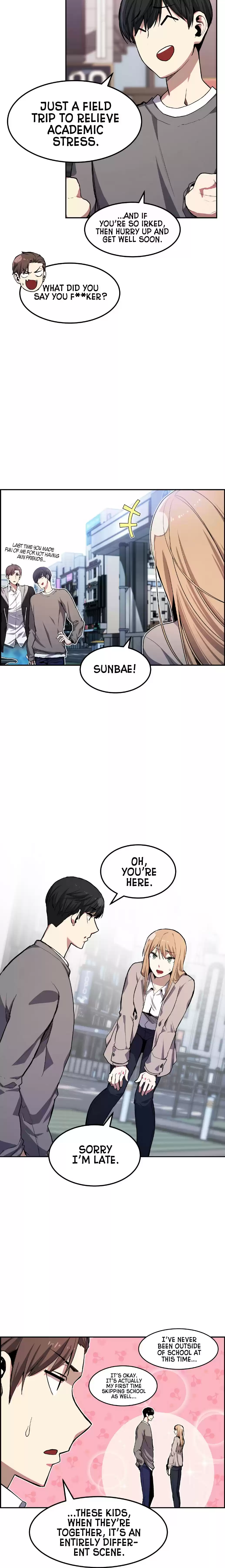 Gangnam Dokkaebi ch.8