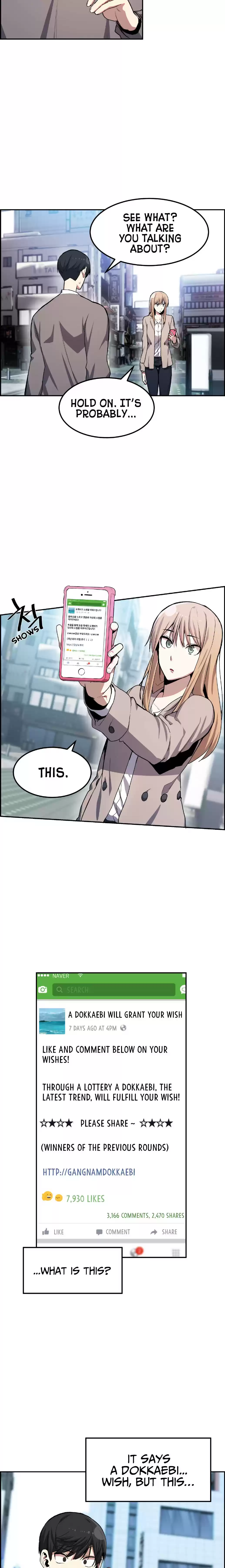 Gangnam Dokkaebi ch.8